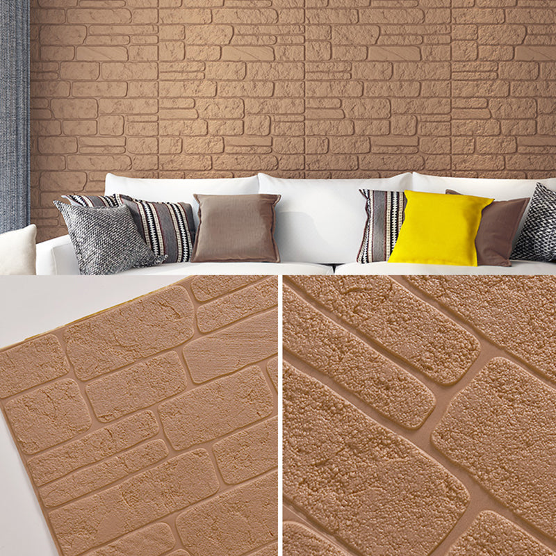 BowLift | Plastic wall cladding contemporary peel and stick wall cladding