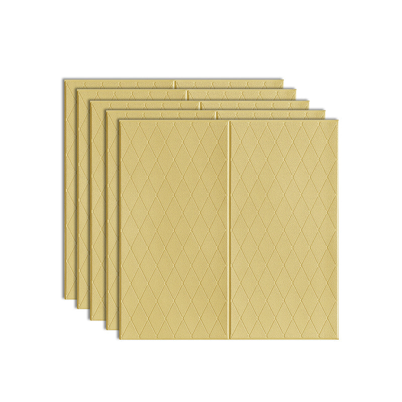 BowLift | Plastic Wall Paneling Peel and Stick 3D Wall Paneling with waterproof