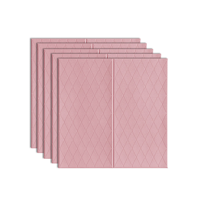 BowLift | Plastic Wall Paneling Peel and Stick 3D Wall Paneling with waterproof