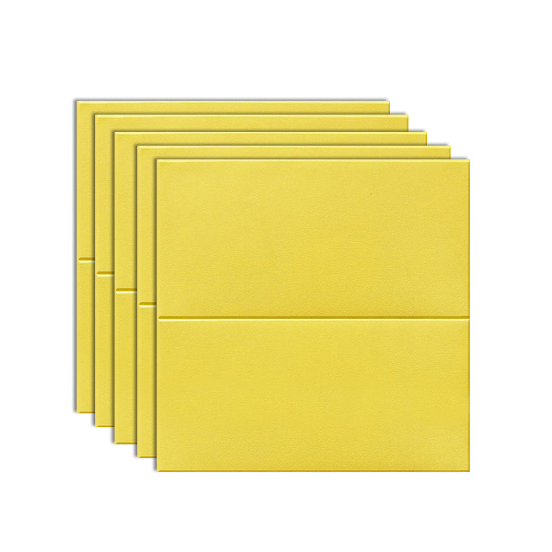 BowLift | Plastic Wall Paneling Peel and Stick 3D Wall Paneling with waterproof