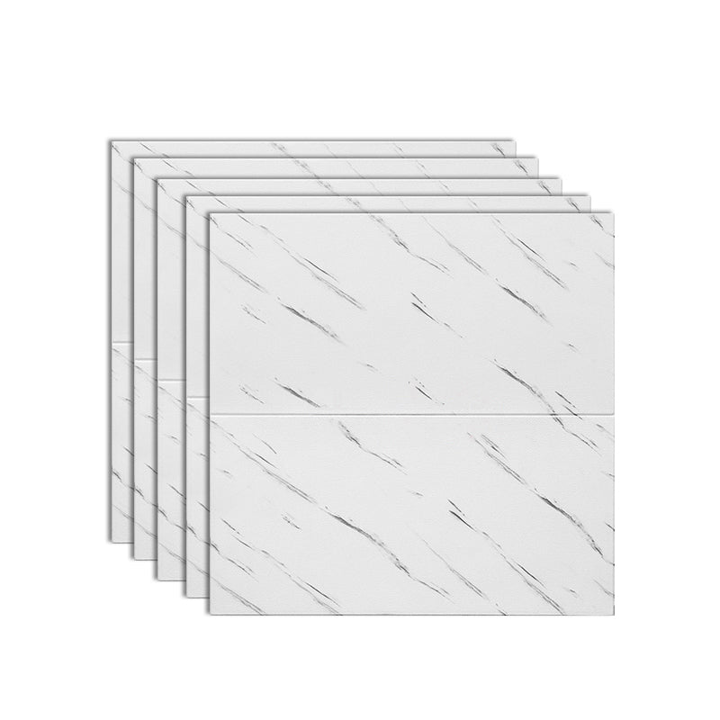 BowLift | Plastic Wall Paneling Peel and Stick 3D Wall Paneling with waterproof