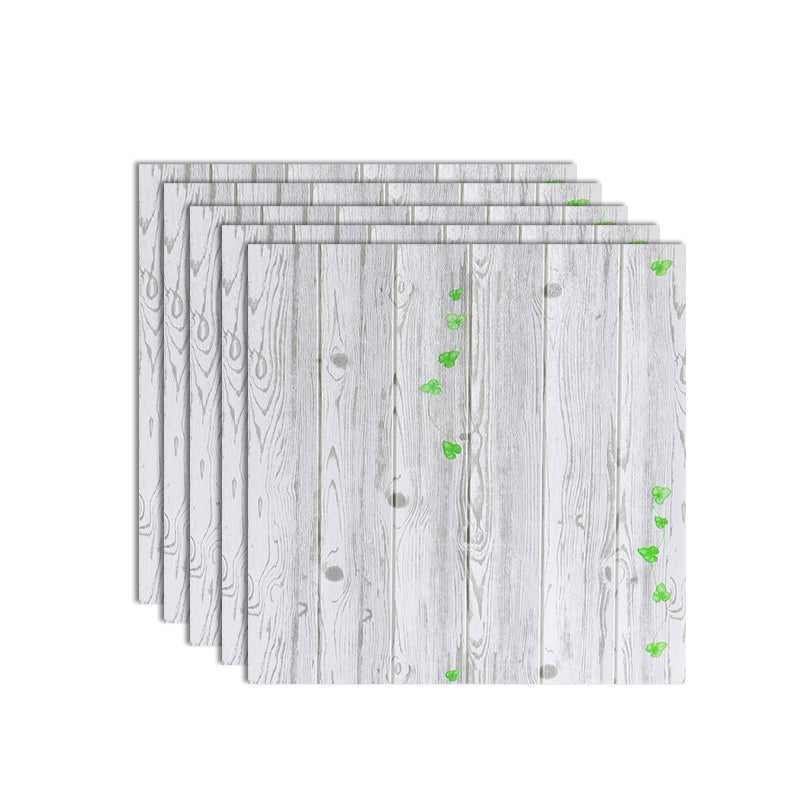 BowLift | Plastic Wall Paneling Peel and Stick 3D Wall Paneling with waterproof