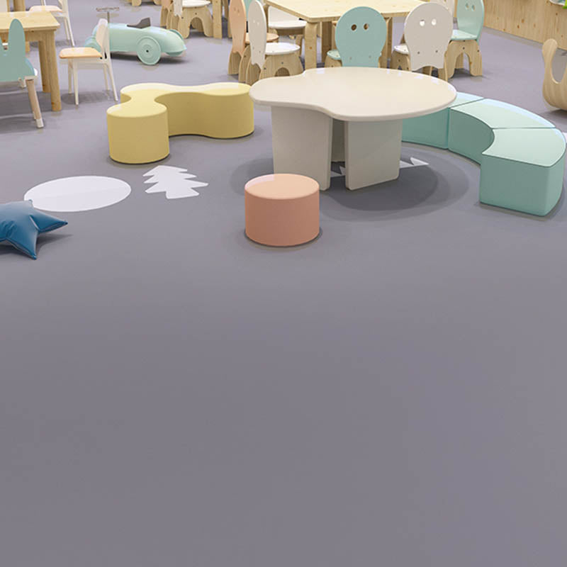 BowLift | Waterproof PVC flooring Pure Color Fire Resistant Self-adhesive PVC flooring