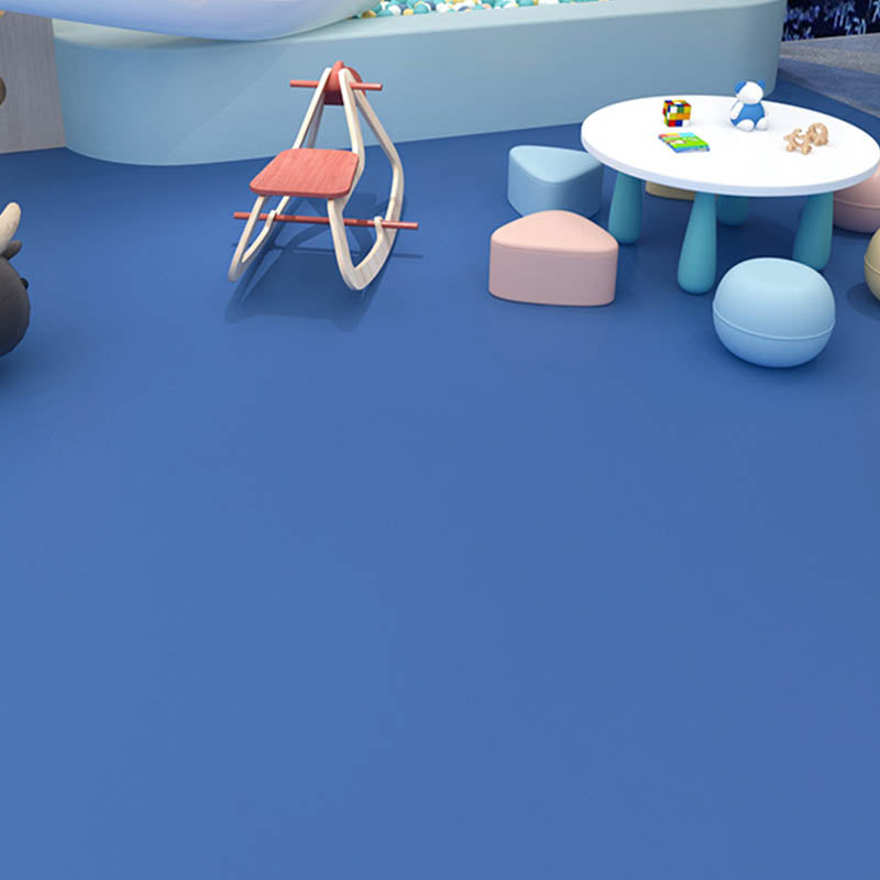 BowLift | Waterproof PVC flooring Pure Color Fire Resistant Self-adhesive PVC flooring