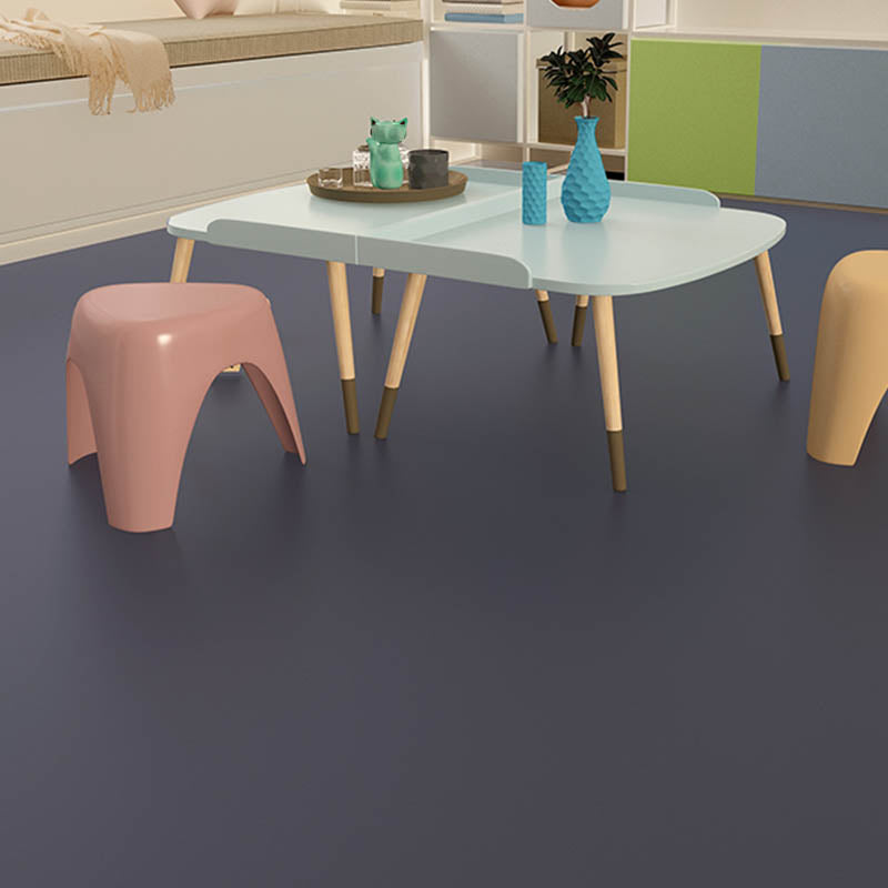 BowLift | Waterproof PVC flooring Pure Color Fire Resistant Self-adhesive PVC flooring