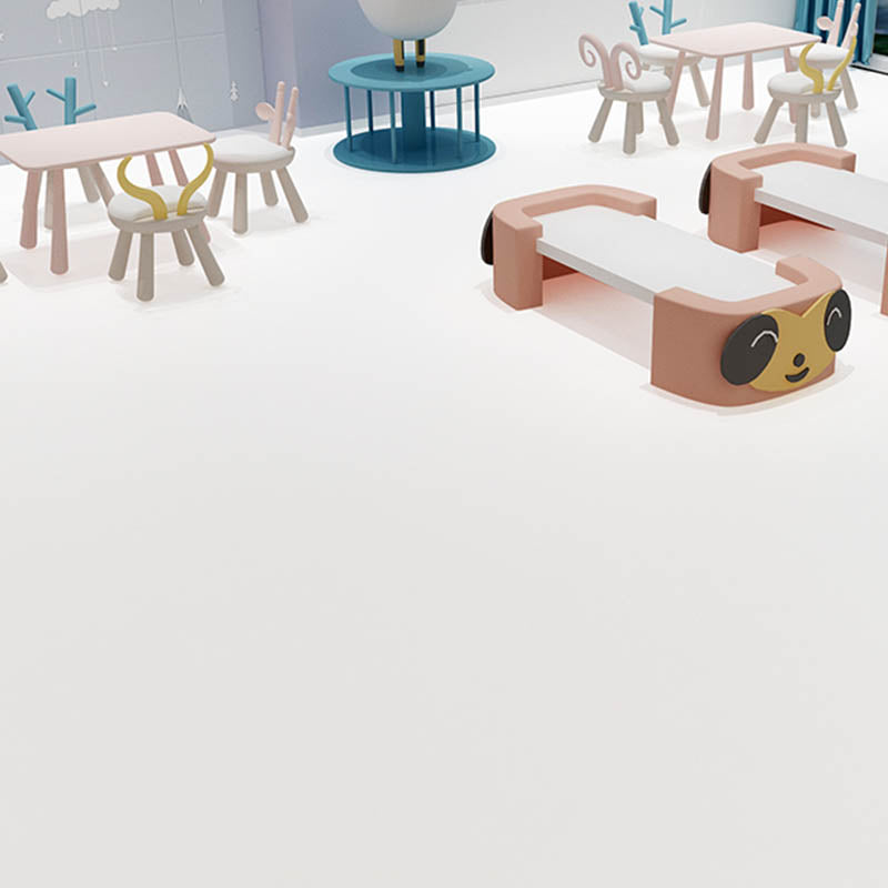 BowLift | Waterproof PVC flooring Pure Color Fire Resistant Self-adhesive PVC flooring