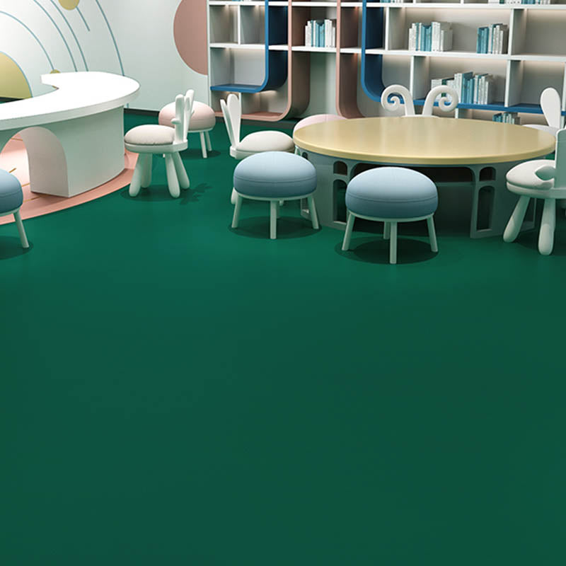 BowLift | Waterproof PVC flooring Pure Color Fire Resistant Self-adhesive PVC flooring