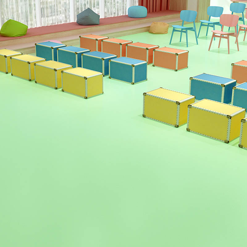 BowLift | Waterproof PVC flooring Pure Color Fire Resistant Self-adhesive PVC flooring
