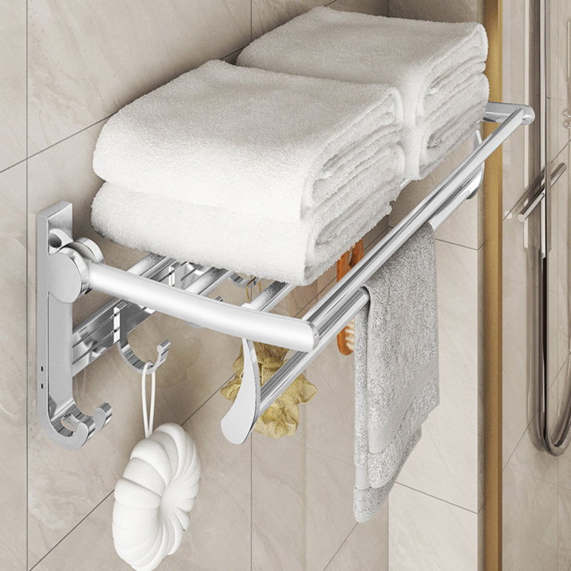 BowLift | Metal Bathroom Hardware Set Adhesive Installation Bathroom Accessory Kit