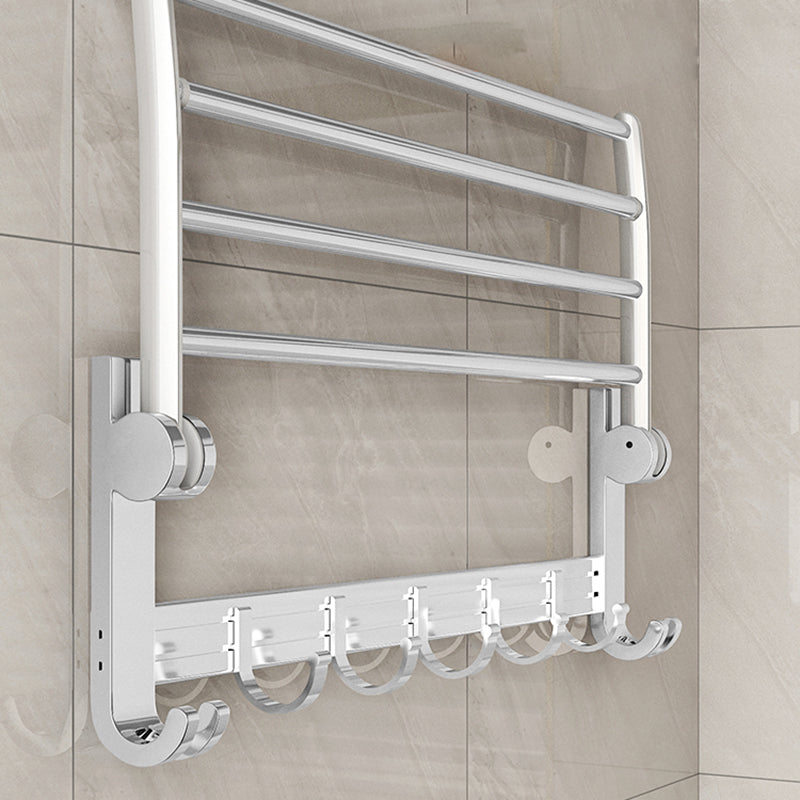 BowLift | Metal Bathroom Hardware Set Adhesive Installation Bathroom Accessory Kit