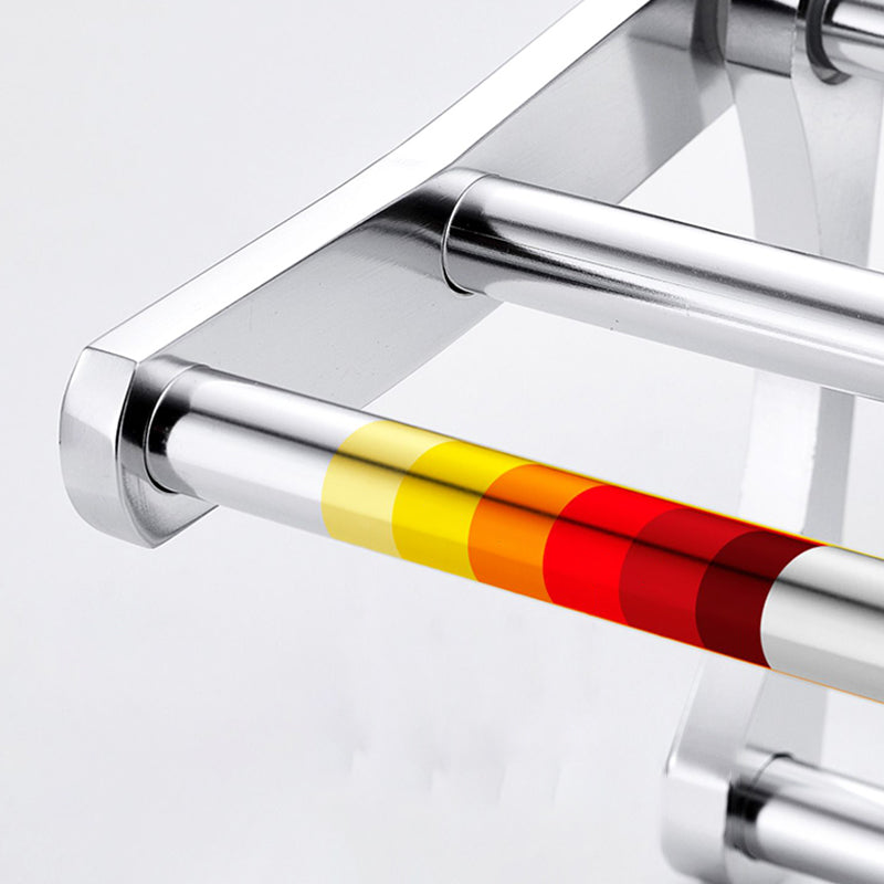 BowLift | Metal Bathroom Hardware Set Adhesive Installation Bathroom Accessory Kit