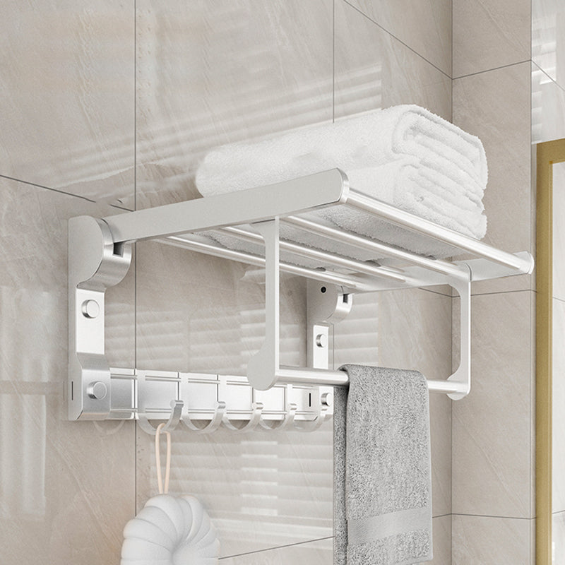 BowLift | Metal Bathroom Hardware Set Adhesive Installation Bathroom Accessory Kit
