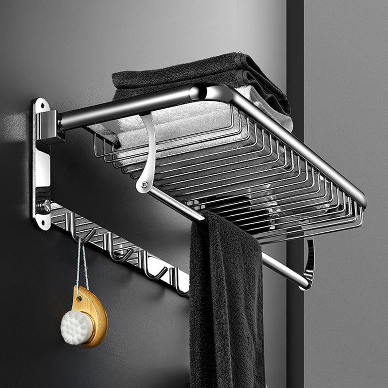 BowLift | Minimalistic Bathroom Accessories Set Paper Holder Towel Bar Stainless Steel Bathroom Set