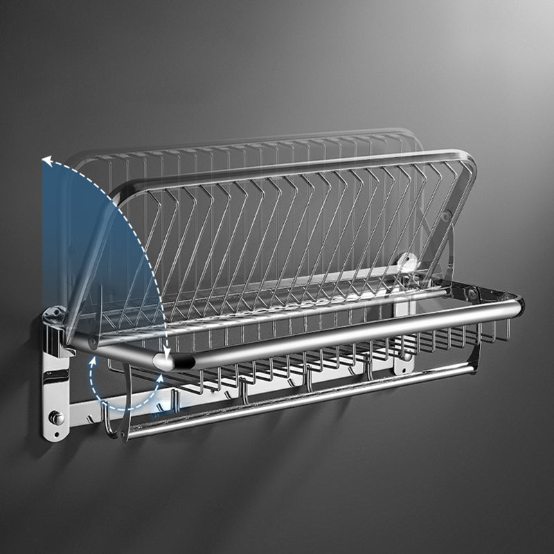 BowLift | Minimalistic Bathroom Accessories Set Paper Holder Towel Bar Stainless Steel Bathroom Set