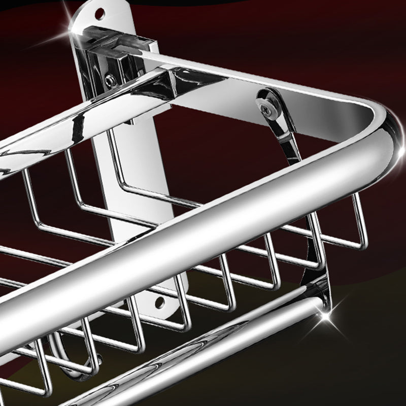 BowLift | Minimalistic Bathroom Accessories Set Paper Holder Towel Bar Stainless Steel Bathroom Set