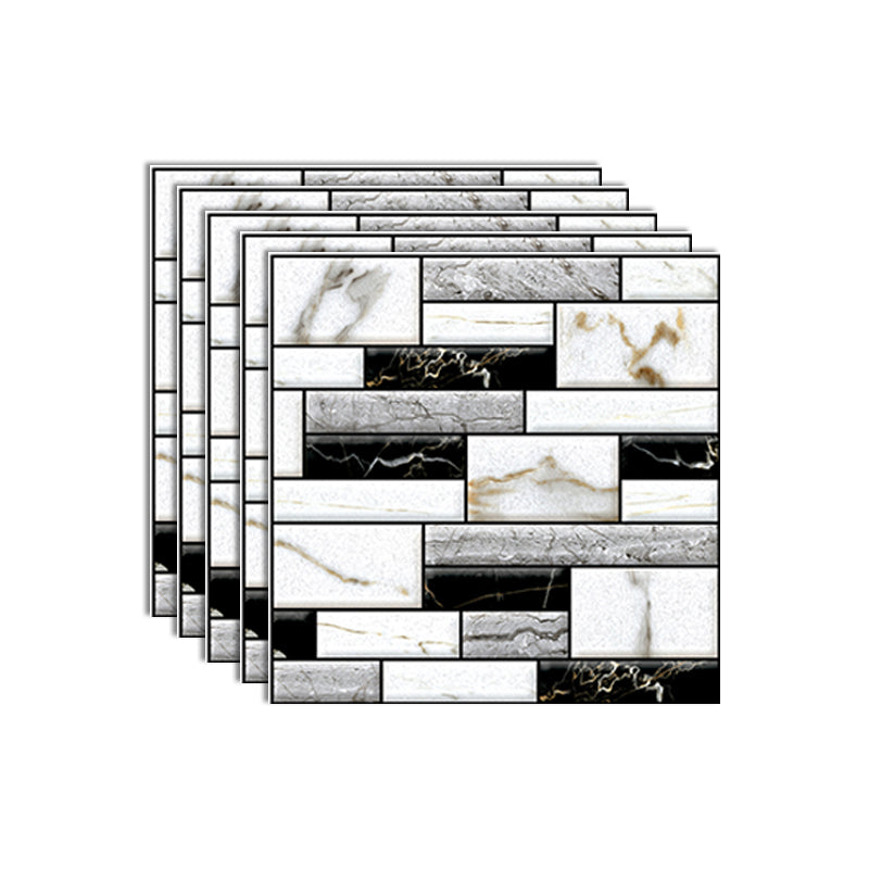 BowLift | Plastic Wall Ceiling Industrial 3D Embossed Wall Access Panel with Waterproof