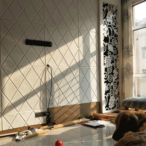 BowLift | Contemporary Wall Panels 3D Embossed Waterproof Wall Panels