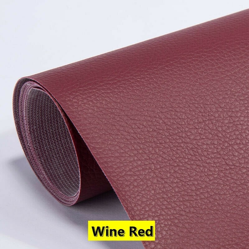 BowLift | Self-Adhesive Leather Refinisher Cuttable Sofa Repair