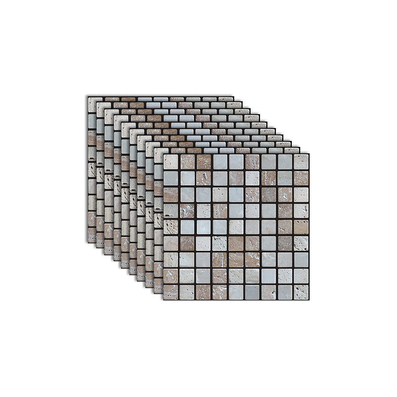 BowLift | 3D embossed splash guard panels plastic splash guard panels with waterproof