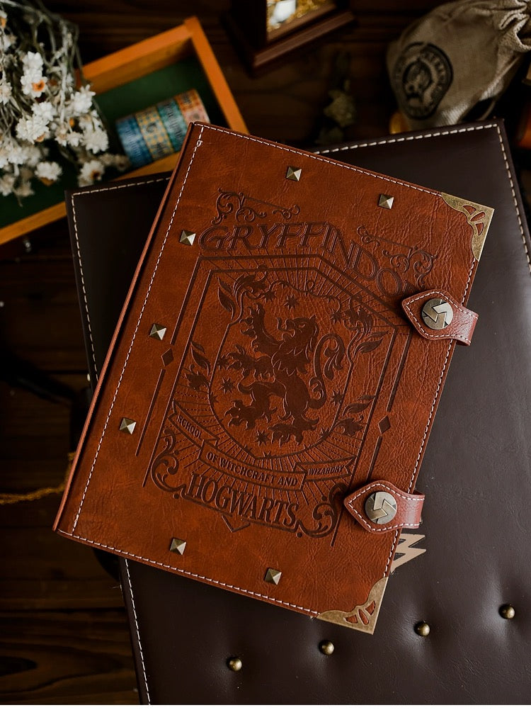 BowLift | Hogwarts Handbook Notebook Grimoire