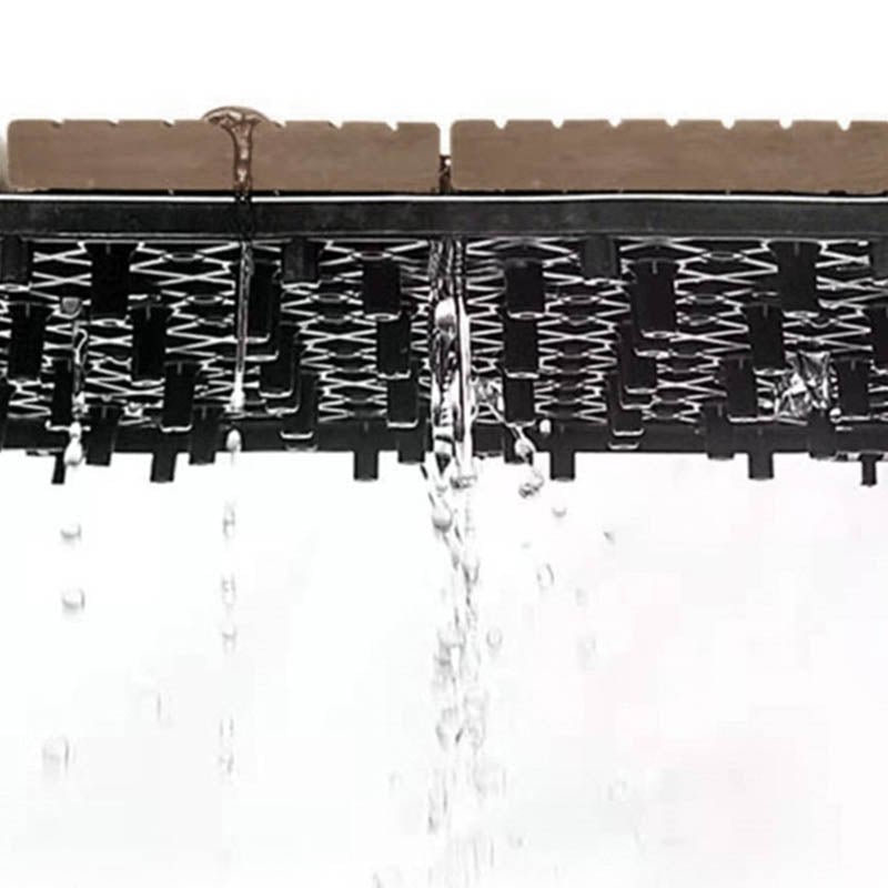 BowLift | Classic Cover Tile Laying Pattern Wood Outdoor Floor Tile