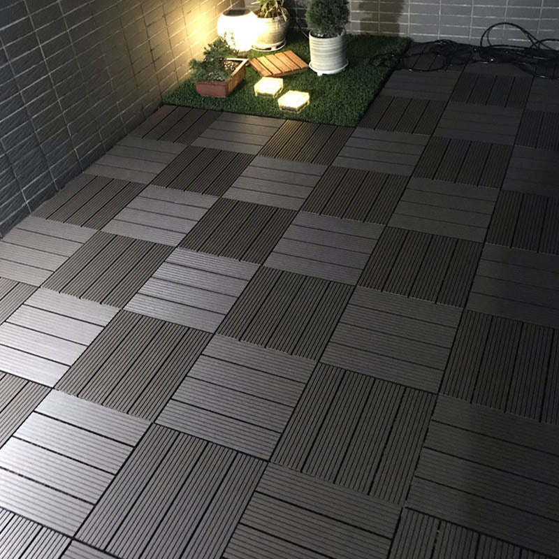 BowLift | Classic Wooden Outdoor Flooring Composite Paving Tiles