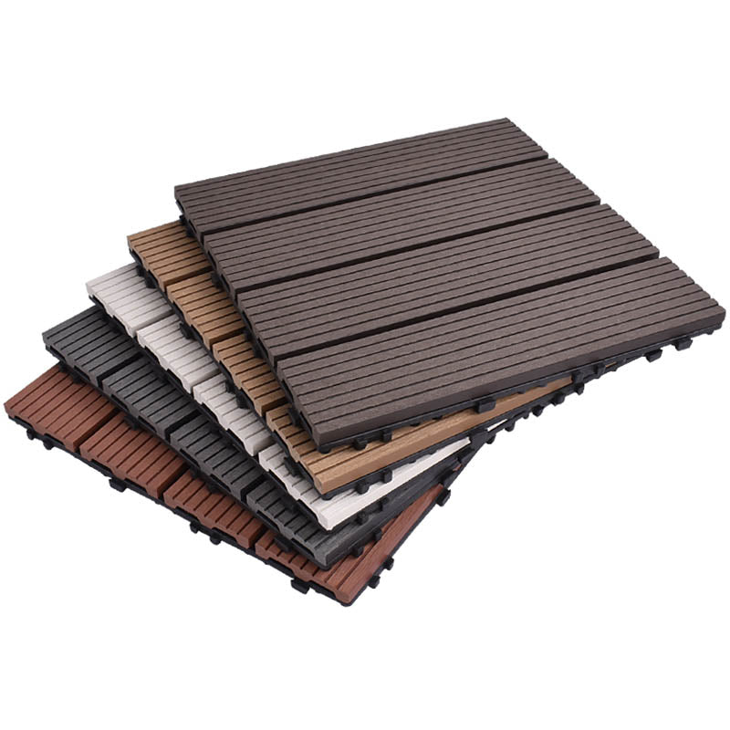 BowLift | Classic Wooden Outdoor Flooring Composite Paving Tiles