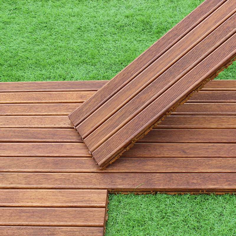 BowLift | Wood Decking Waterproof Composite Paving Tiles
