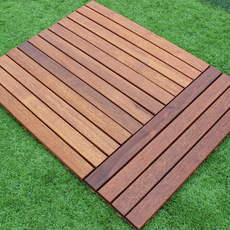 BowLift | Wood Decking Waterproof Composite Paving Tiles