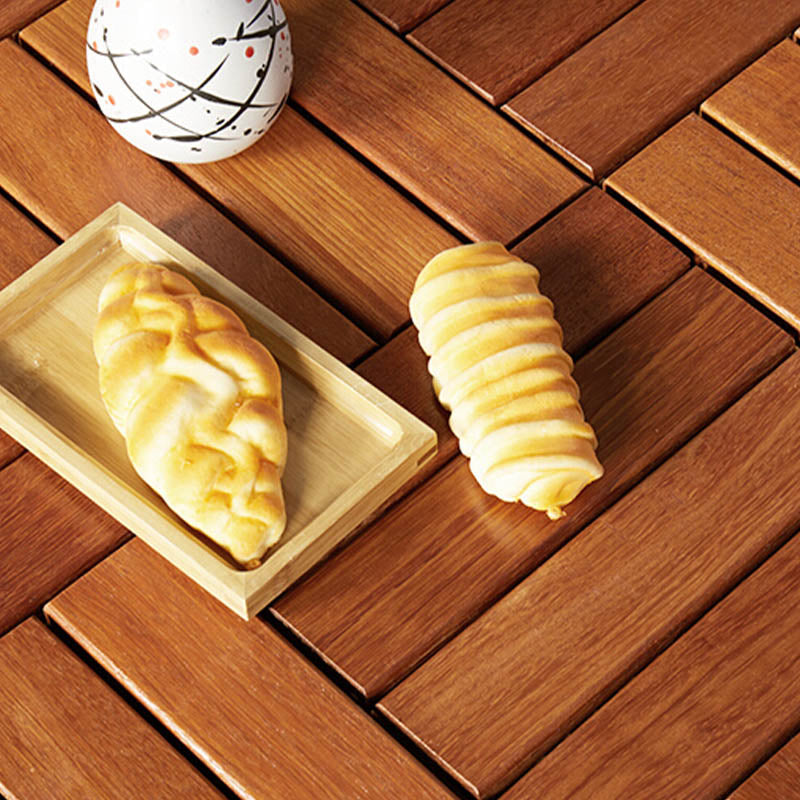 BowLift | Classic Terrace Decking Natural Wood Waterproof Smooth Outdoor Flooring