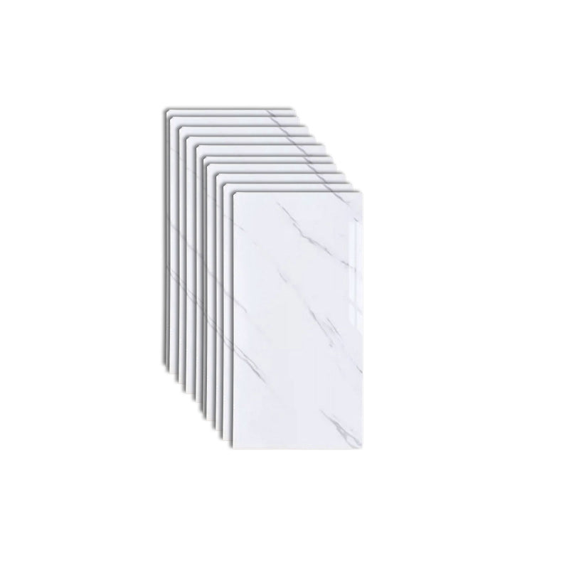 BowLift | Field Tile Self-Adhesive Tile Rectangular Self-Adhesive Wall Tile 10-Pack