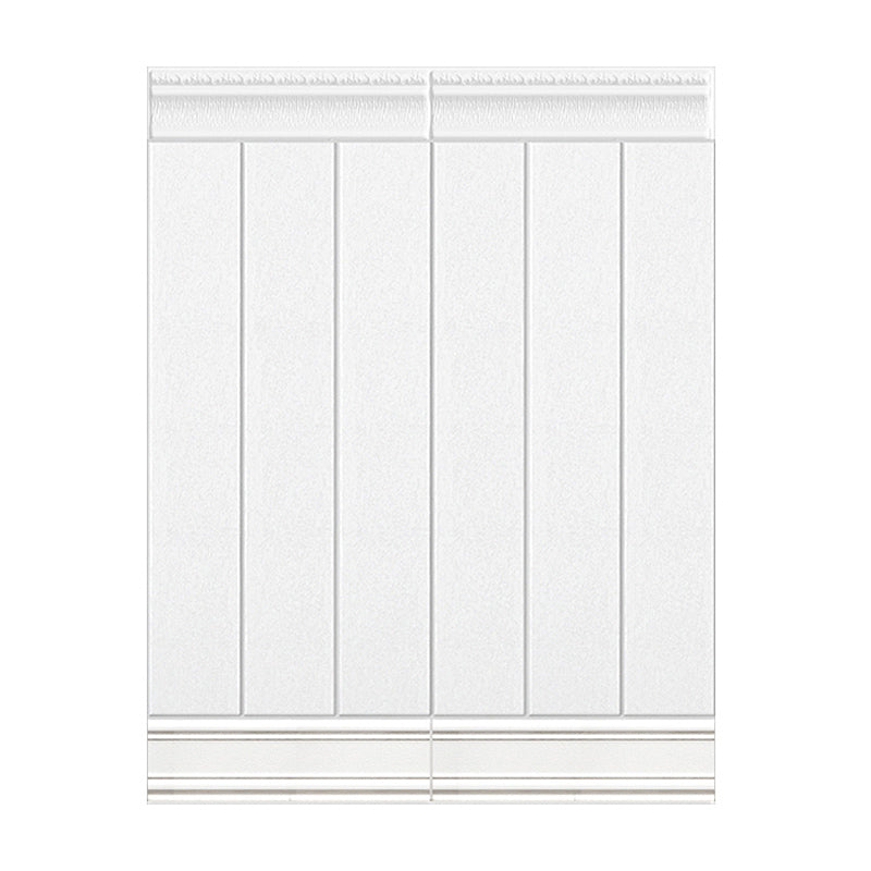 BowLift | Plastic splash guard panels Contemporary peel and stick wall covering