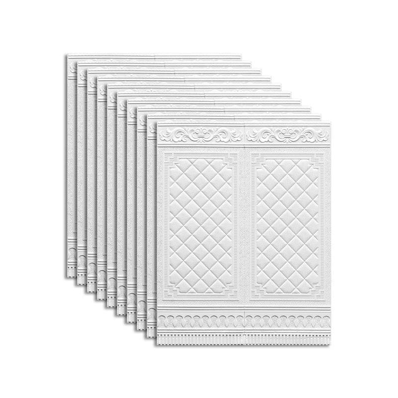 BowLift | Plastic splash guard panels Contemporary peel and stick wall covering