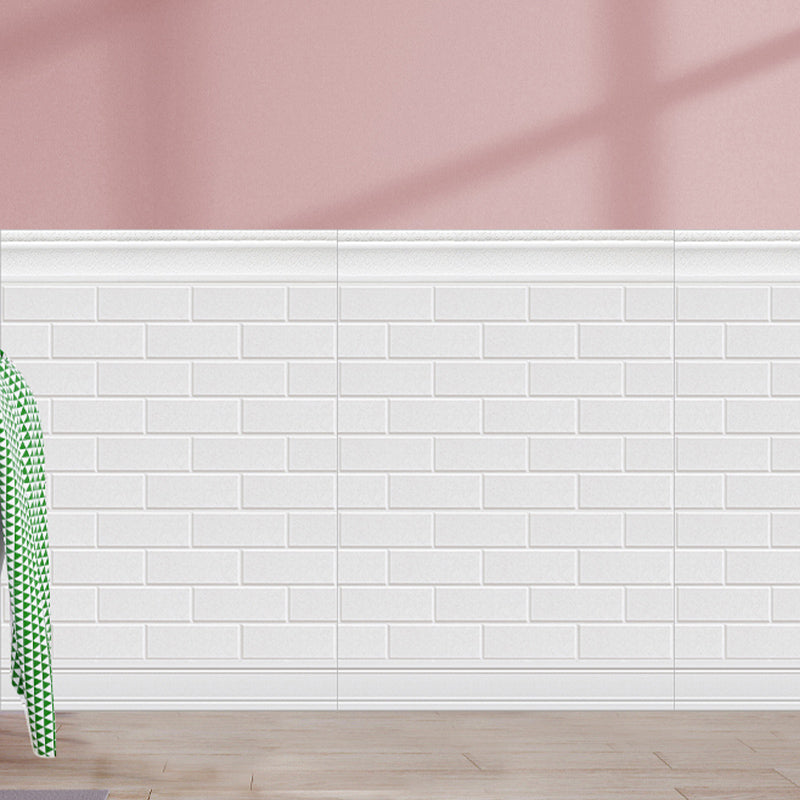 BowLift | Plastic splash guard panels Contemporary peel and stick wall covering