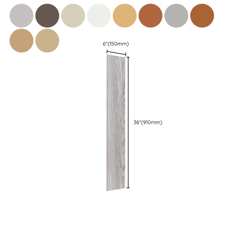 BowLift | Waterproof PVC Flooring Peel and Stick Fire Resistant Rectangular PVC Flooring