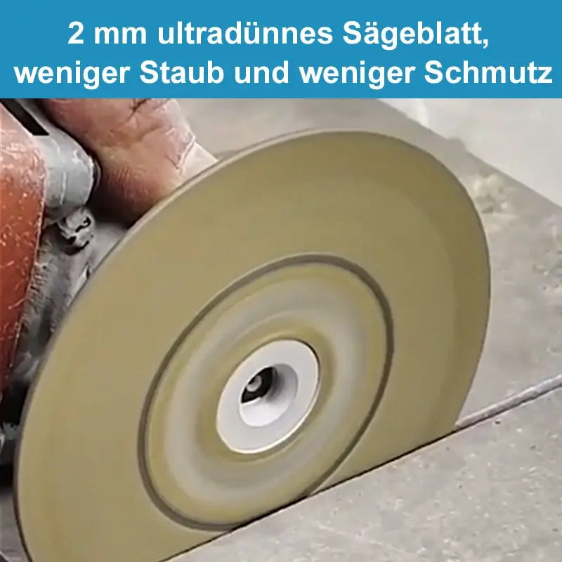 BowLift | Galvanized diamond blade for cutting stone edges