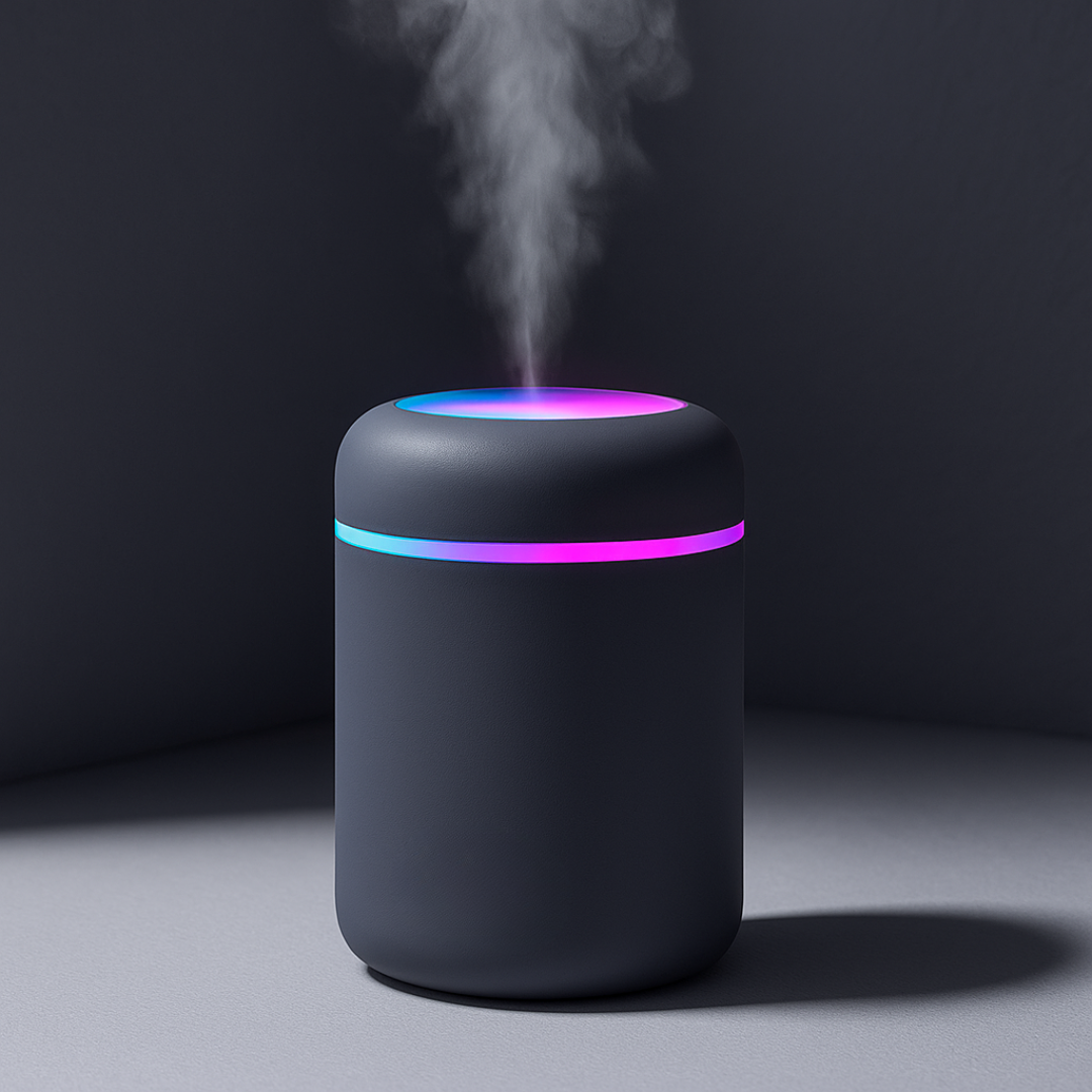 BowLift | Air Purifier Cool Mist Aroma Humidifier