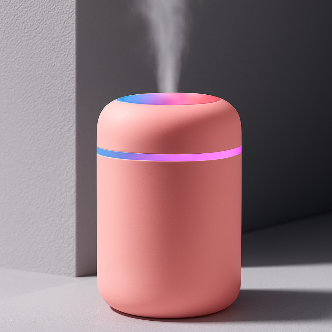 BowLift | Air Purifier Cool Mist Aroma Humidifier