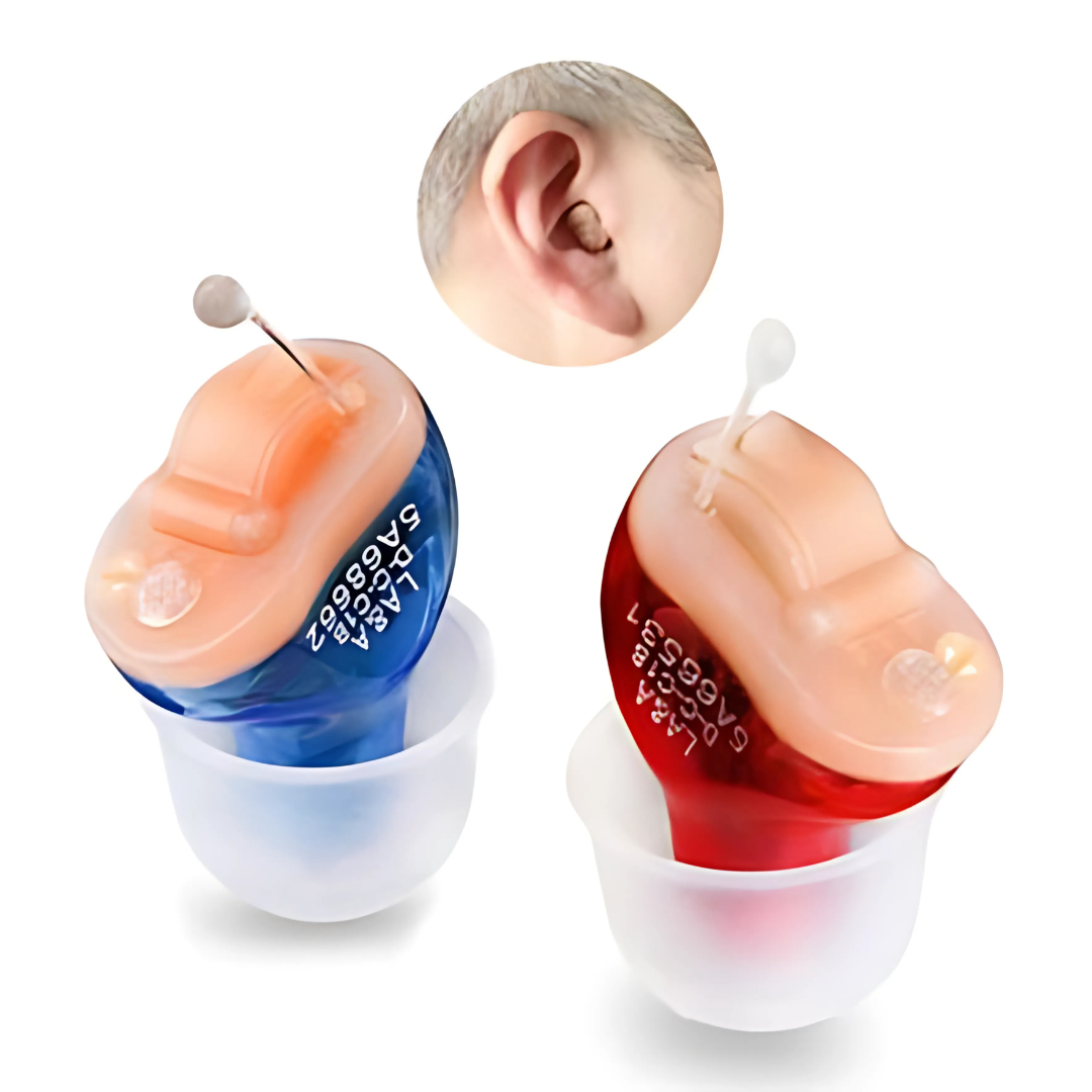 BowLift | Invisible Rechargeable Hearing Aids for Adults