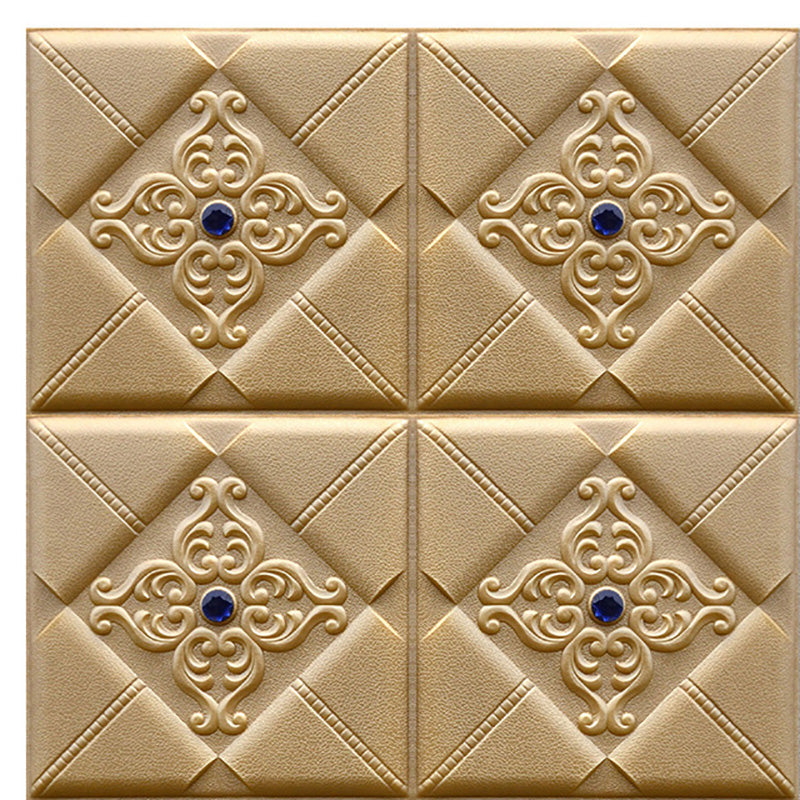 BowLift | Plastic Wall Access Panel Self-adhesive Wall Covering for Living Room and Bedroom