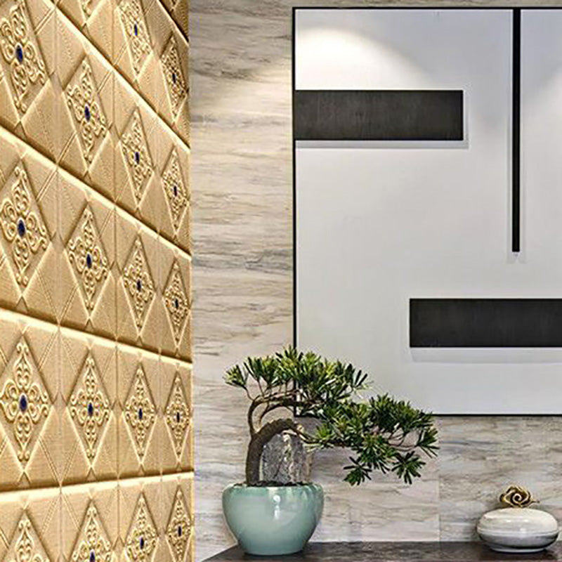 BowLift | Plastic Wall Access Panel Self-adhesive Wall Covering for Living Room and Bedroom