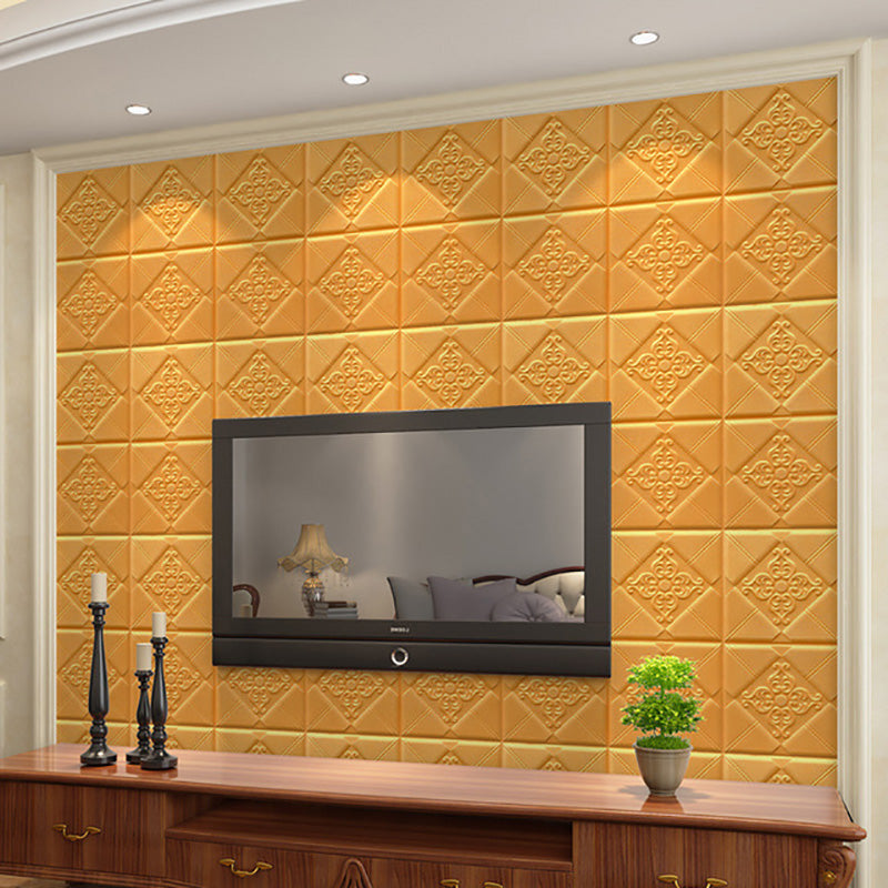 BowLift | Plastic Wall Access Panel Self-adhesive Wall Covering for Living Room and Bedroom