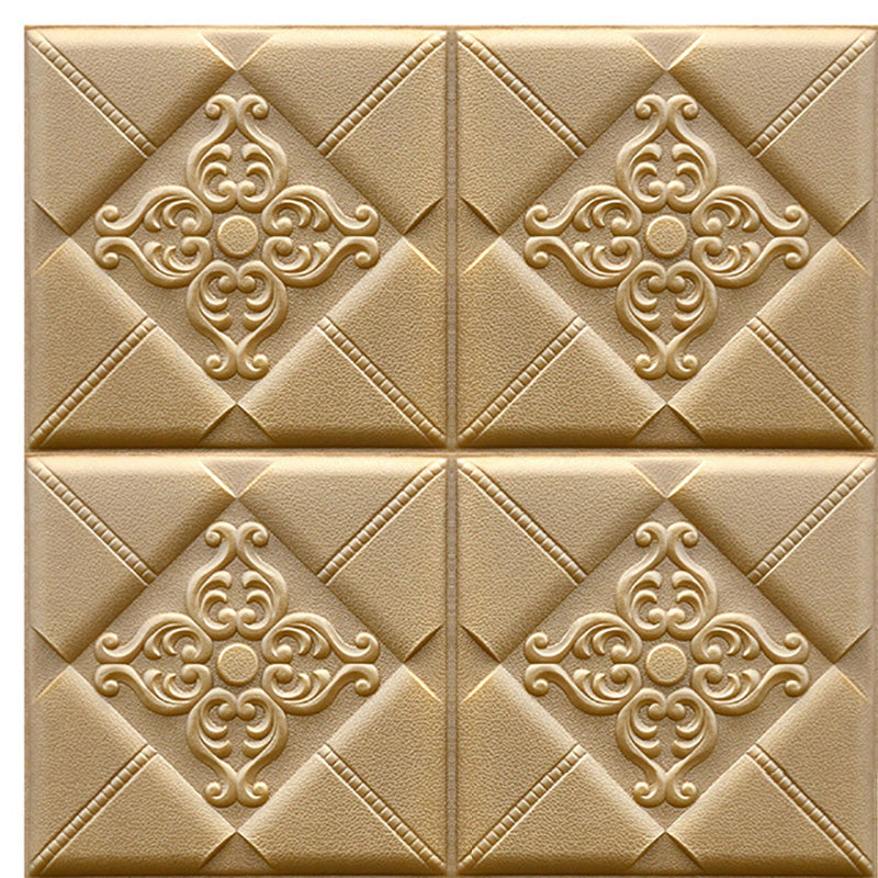 BowLift | Plastic Wall Access Panel Self-adhesive Wall Covering for Living Room and Bedroom