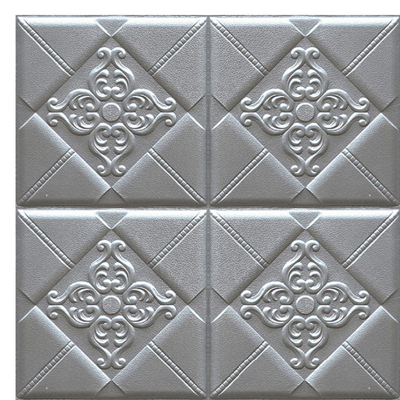 BowLift | Plastic Wall Access Panel Self-adhesive Wall Covering for Living Room and Bedroom