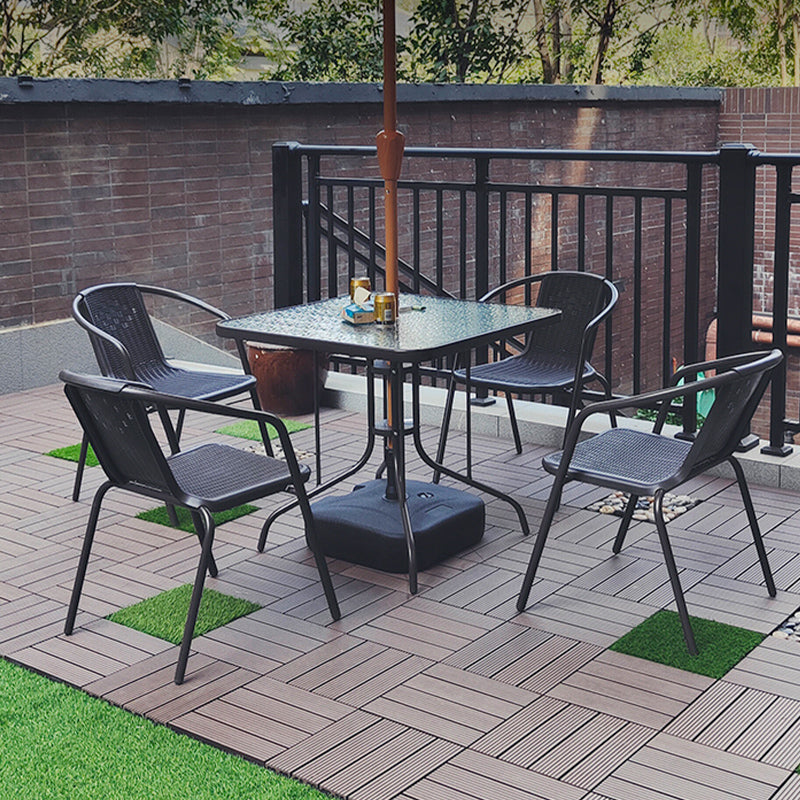 BowLift | Outdoor Terrace Floor Tiles Composite Terrace Floor Tiles with Waterproof
