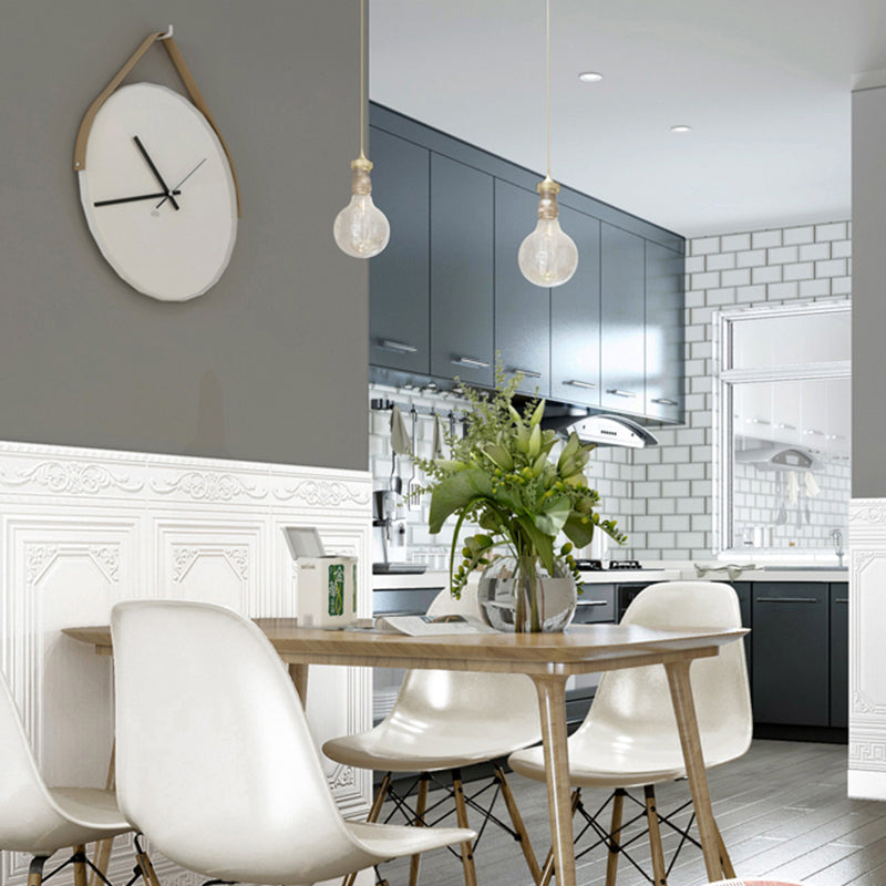 BowLift | Contemporary waterproof 3D wall strip veneer for peeling and sticking on interior walls