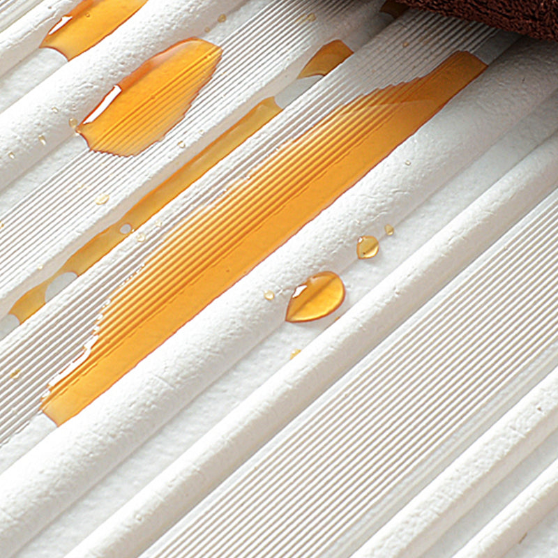 BowLift | Contemporary waterproof 3D wall panel veneer for peeling and sticking for interior walls