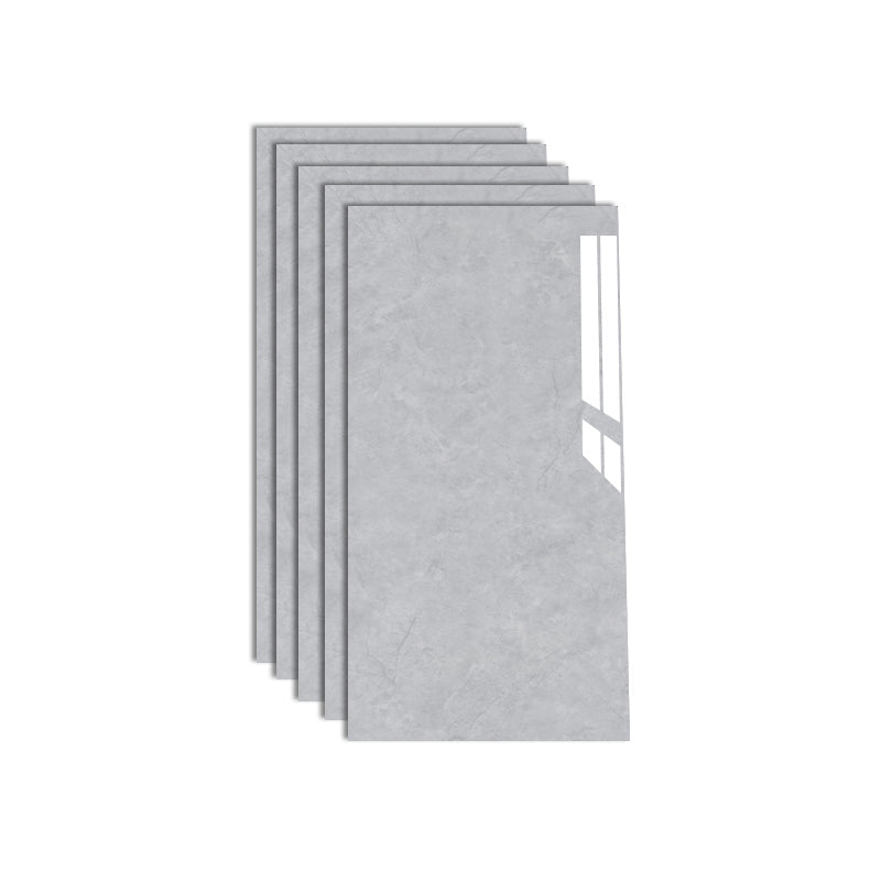 BowLift | Polished waterproof marbled sheet back panel peel and stick interior insert