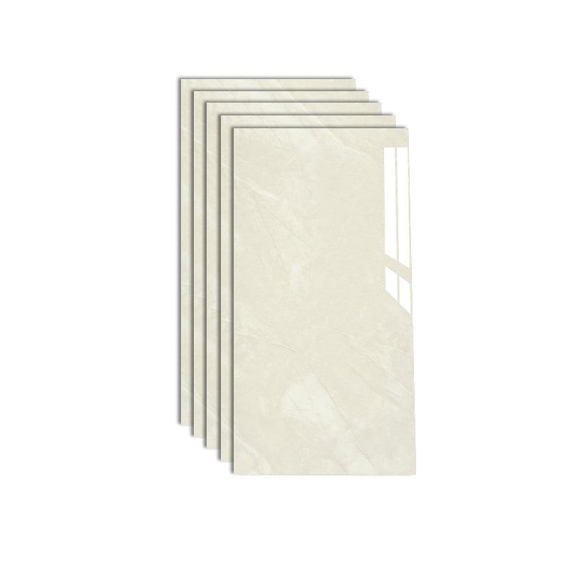 BowLift | Polished waterproof marbled sheet back panel peel and stick interior insert