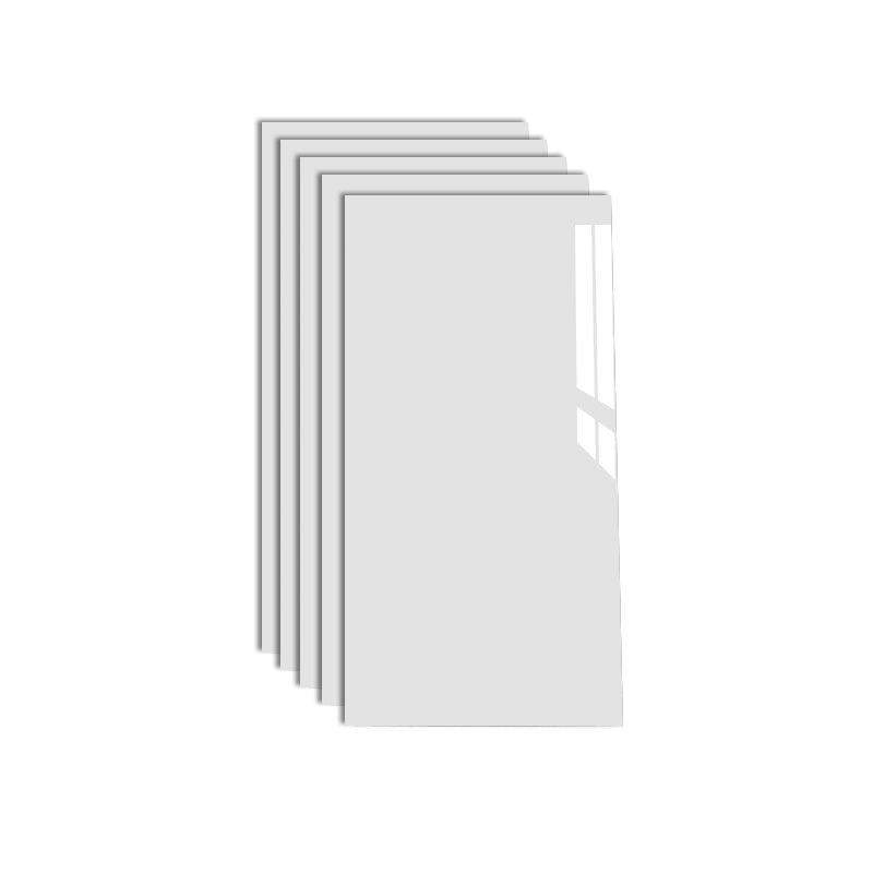 BowLift | Polished waterproof marbled sheet back panel peel and stick interior insert
